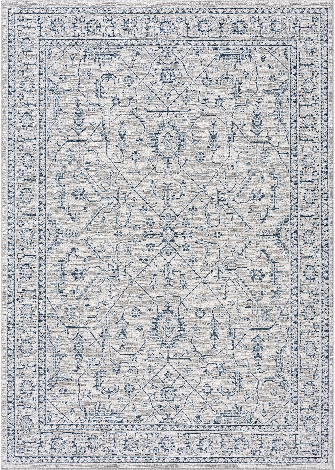 United Weavers Paramount Keystone Blue (2660-50460) Area Rug