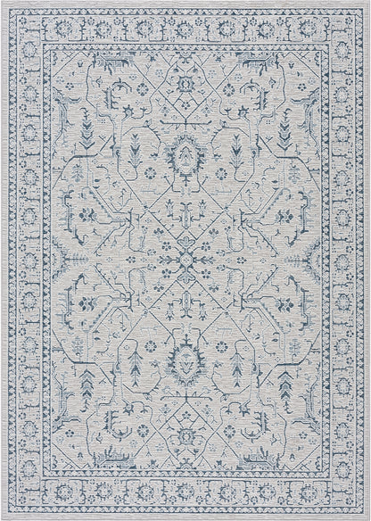 United Weavers Paramount Keystone Blue (2660-50460) Area Rug