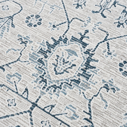 United Weavers Paramount Keystone Blue (2660-50460) Area Rug