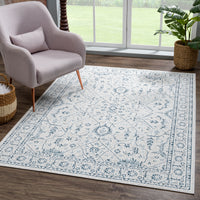 United Weavers Paramount Keystone Blue (2660-50460) Area Rug