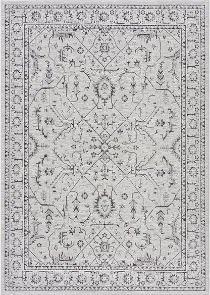 United Weavers Paramount Keystone Grey (2660-50472) Area Rug