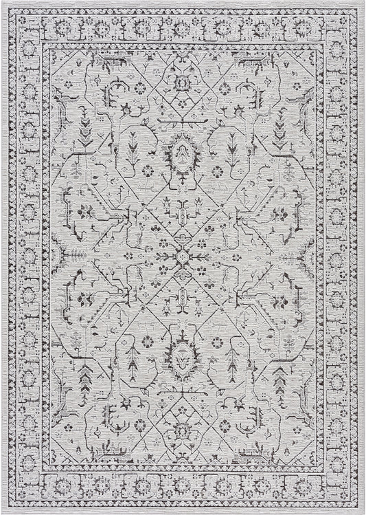 United Weavers Paramount Keystone Grey (2660-50472) Area Rug