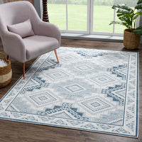 United Weavers Paramount Ultimate Joy Blue (2660-50560) Area Rug