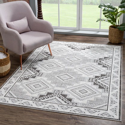 United Weavers Paramount Ultimate Joy Grey (2660-50572) Area Rug