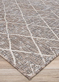 Couristan Charm Thicket 2663/0125 Twig Area Rug