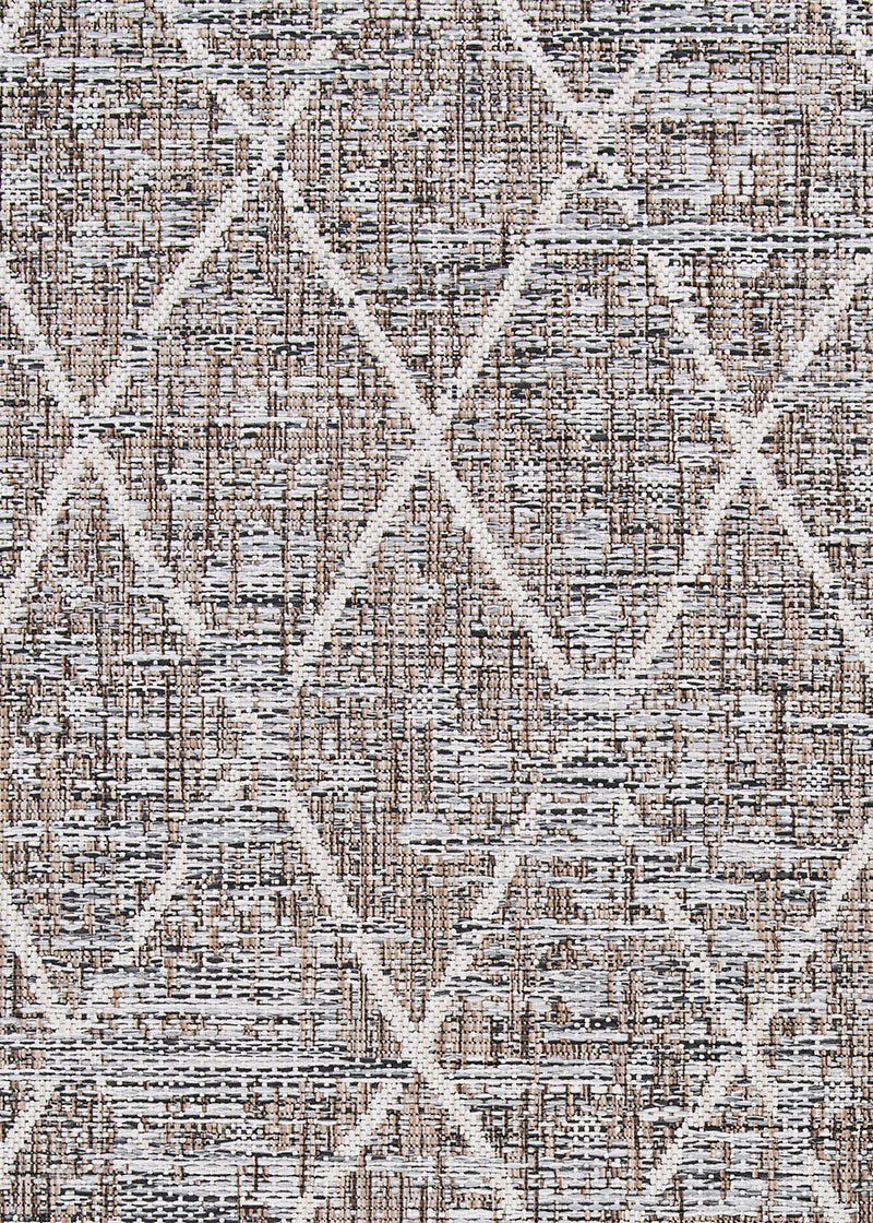 Couristan Charm Thicket 2663/0125 Twig Area Rug