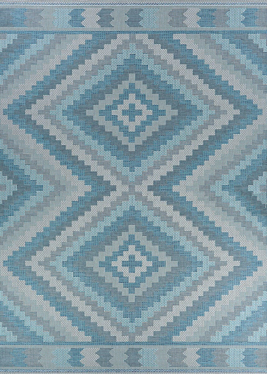 Couristan Harper Mali 2780/3127 Tanzania Southwestern Area Rug