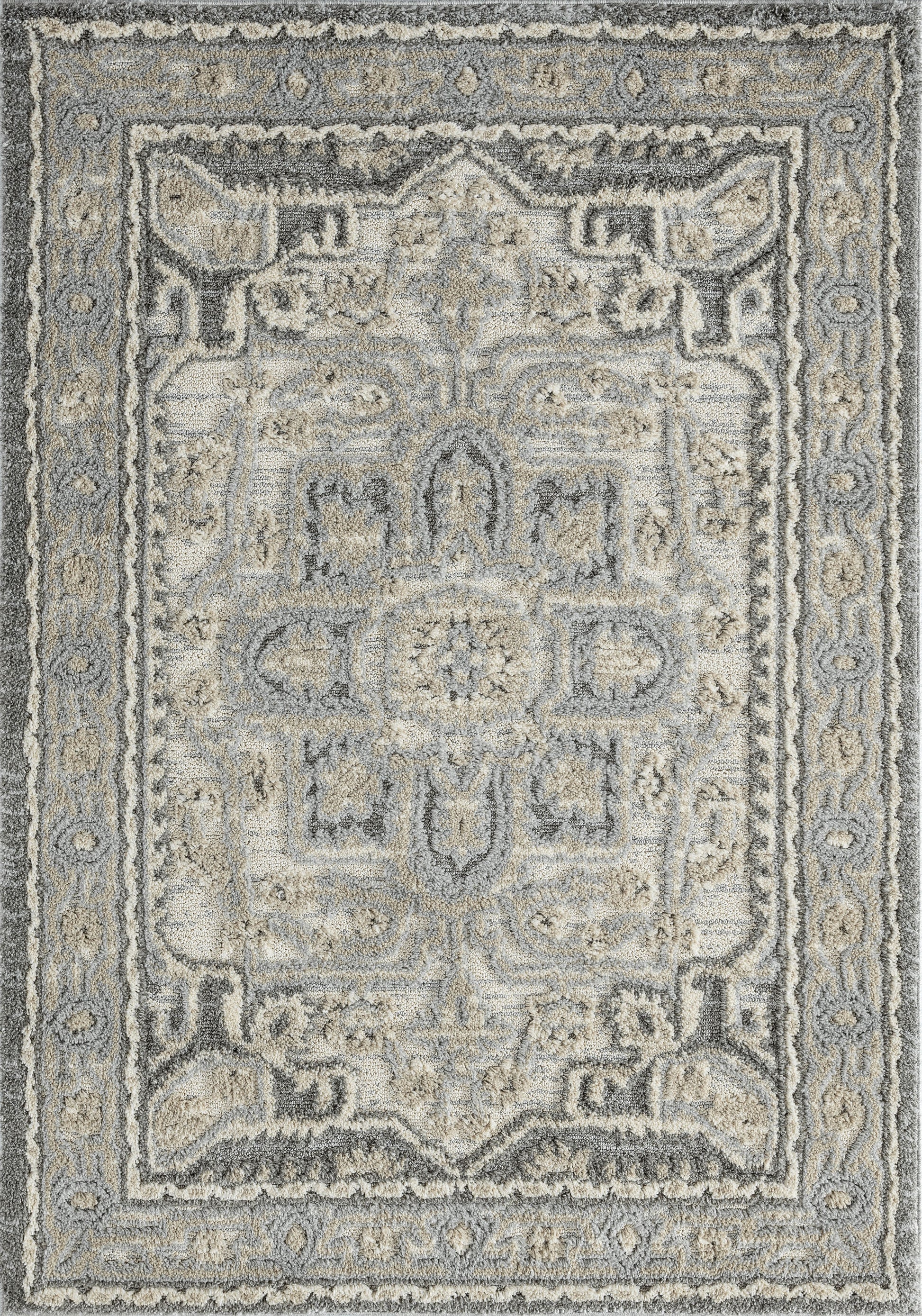 United Weavers Garfield Authentic Beige (2800-90072) Area Rug