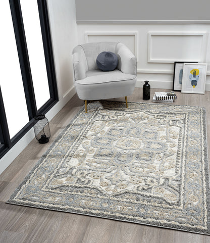 United Weavers Garfield Authentic Beige (2800-90072) Area Rug