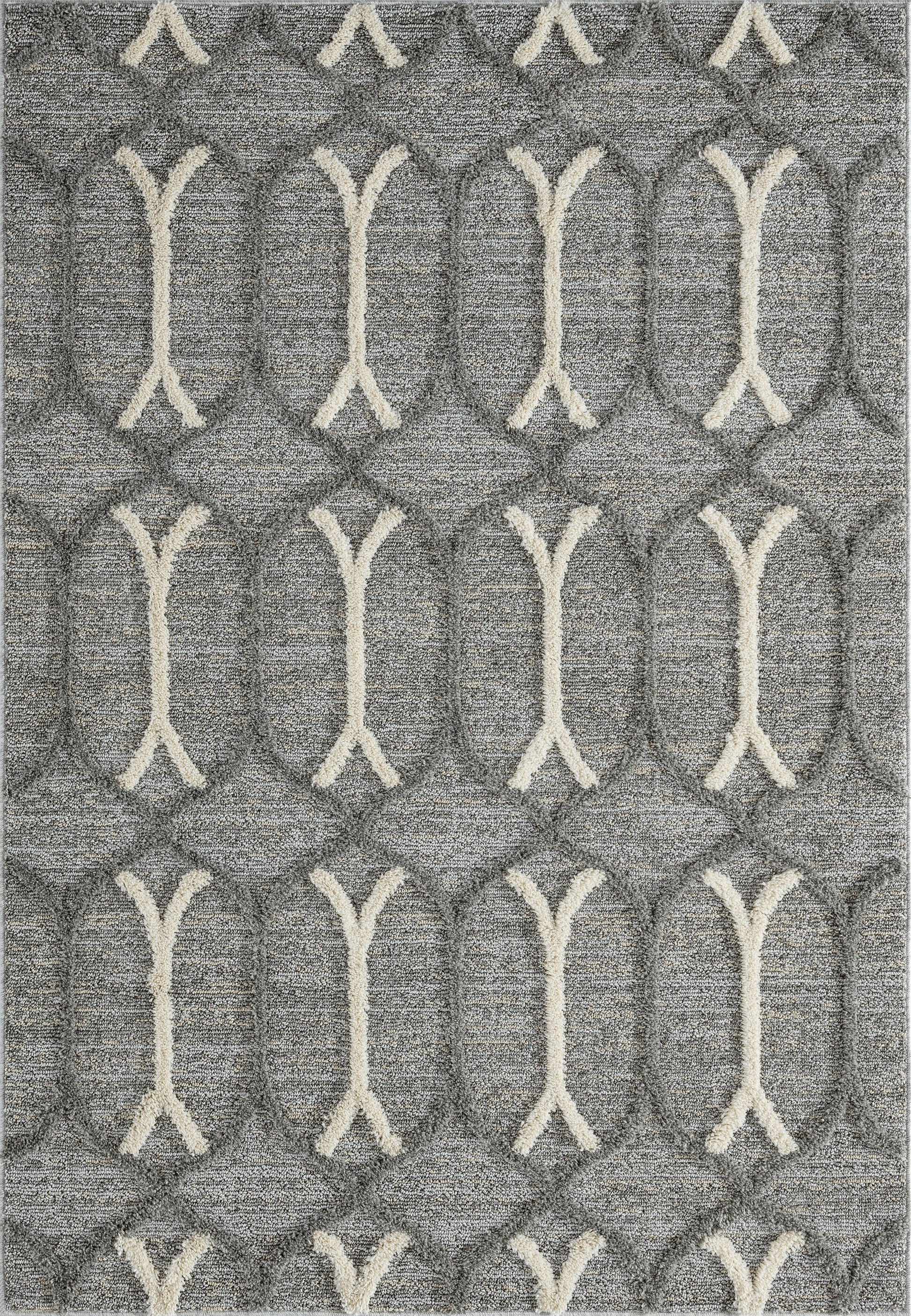 United Weavers Garfield Inspiration Grey (2800-90172) Area Rug