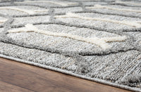 United Weavers Garfield Inspiration Grey (2800-90172) Area Rug