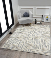 United Weavers Garfield Maze Beige (2800-90372) Area Rug