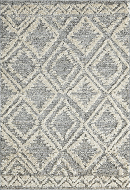 United Weavers Garfield Chic Grey (2800-90572) Area Rug