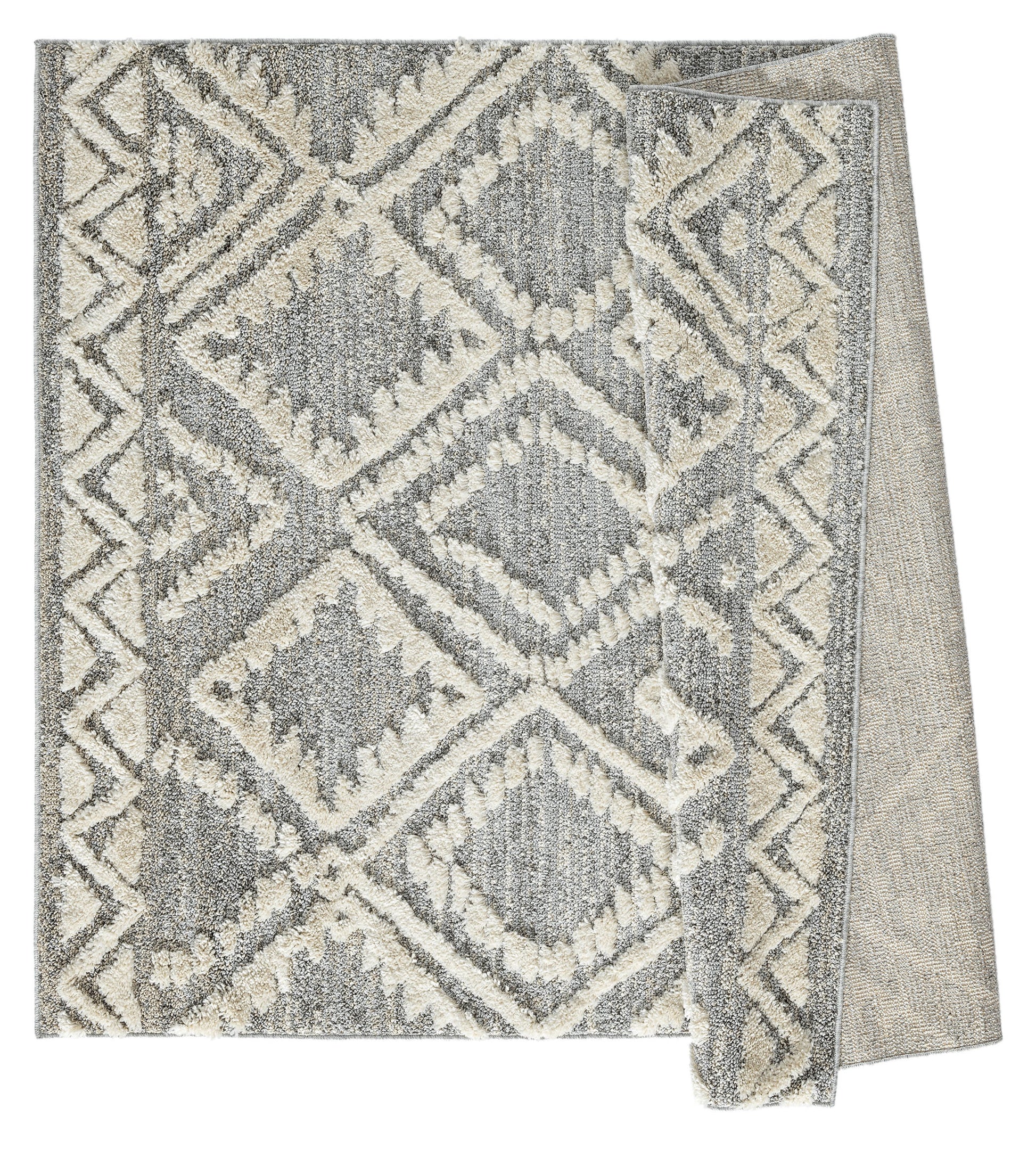 United Weavers Garfield Chic Grey (2800-90572) Area Rug