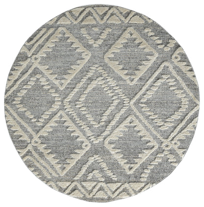 United Weavers Garfield Chic Grey (2800-90572) Area Rug