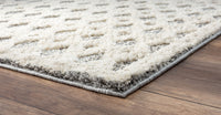 United Weavers Garfield Sensual Cream (2800-90772) Area Rug