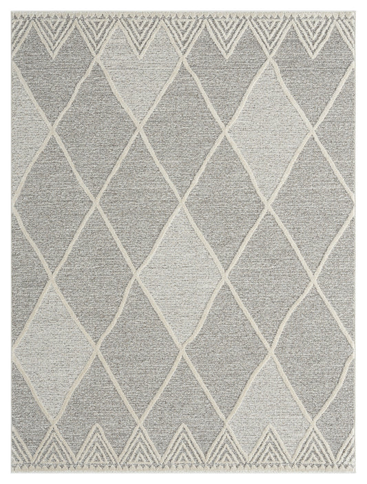 United Weavers Santa Barbara La Huerta Taupe (2900-60026) Area Rug