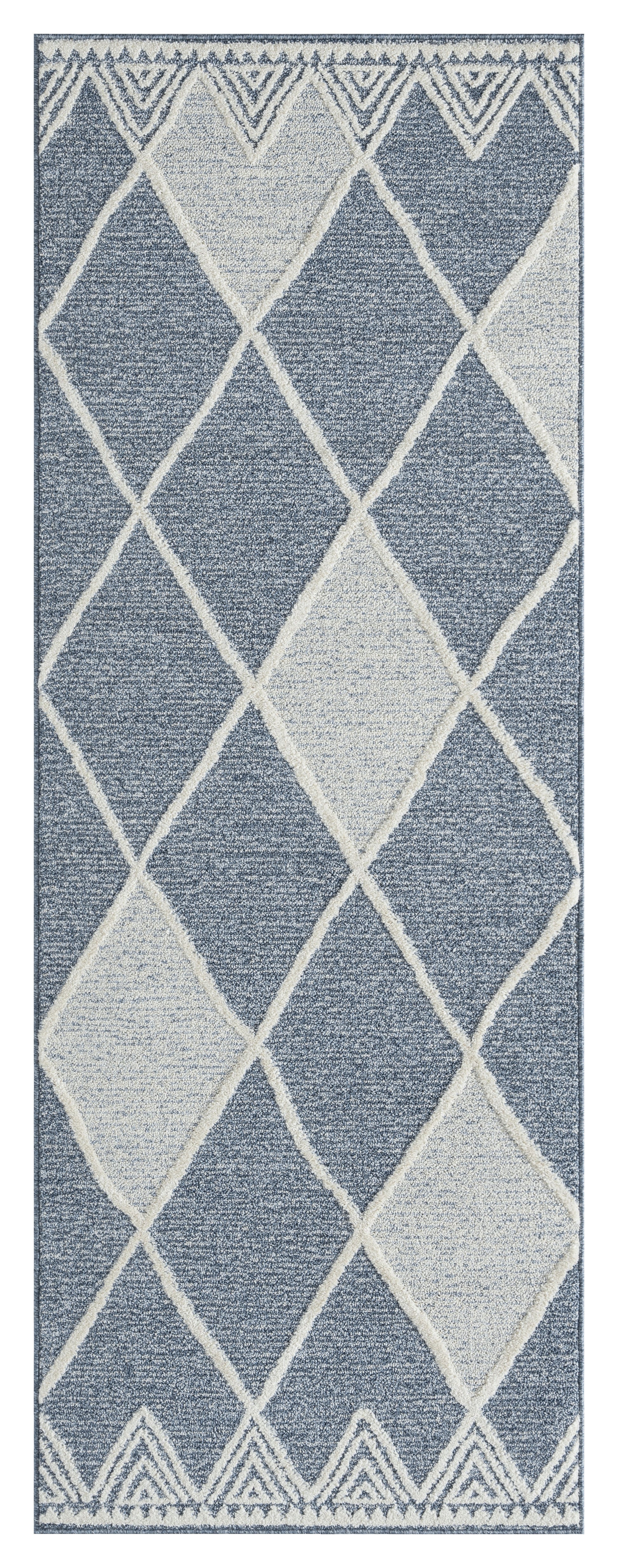 United Weavers Santa Barbara La Huerta Blue (2900-60060) Area Rug