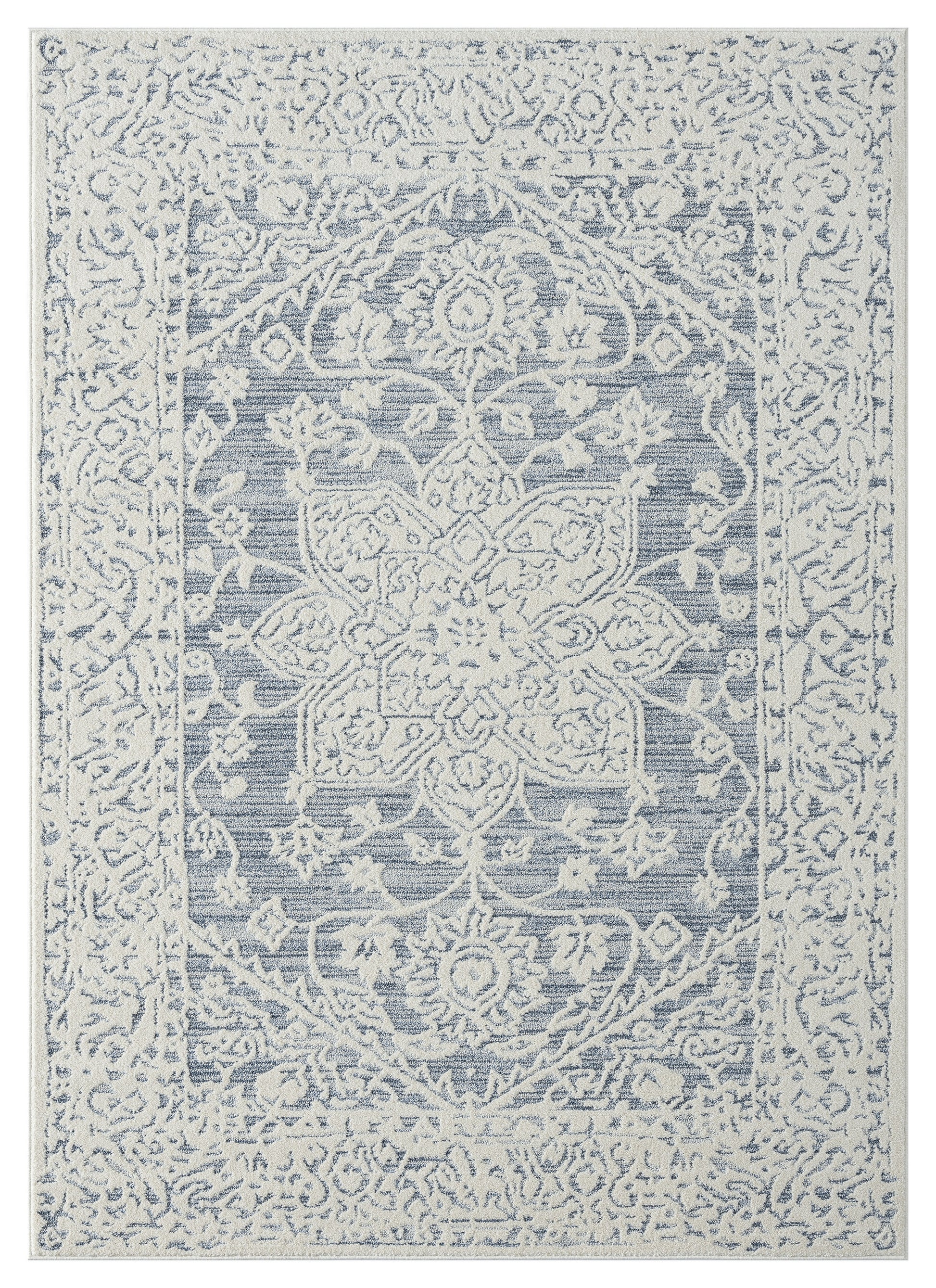 United Weavers Santa Barbara Star Blue (2900-60160) Area Rug