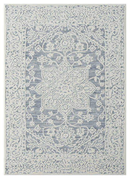 United Weavers Santa Barbara Star Blue (2900-60160) Area Rug