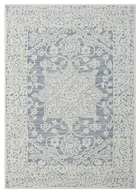 United Weavers Santa Barbara Star Blue (2900-60160) Area Rug