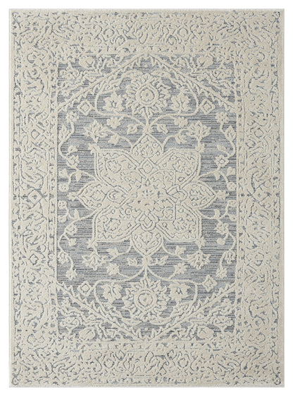 United Weavers Santa Barbara Star Grey (2900-60172) Area Rug