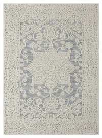 United Weavers Santa Barbara Star Grey (2900-60172) Area Rug