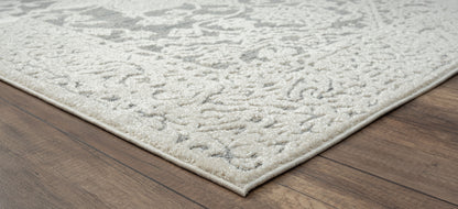 United Weavers Santa Barbara Star Grey (2900-60172) Area Rug