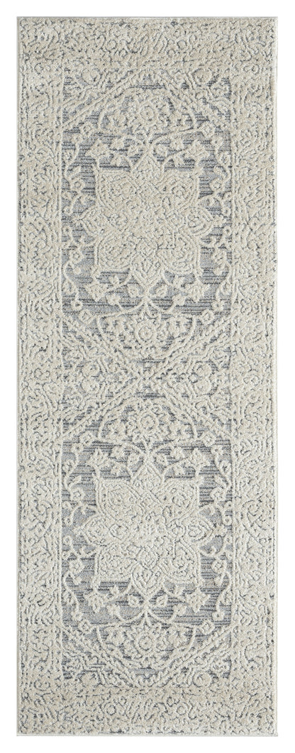 United Weavers Santa Barbara Star Grey (2900-60172) Area Rug