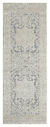 United Weavers Santa Barbara Star Grey (2900-60172) Area Rug