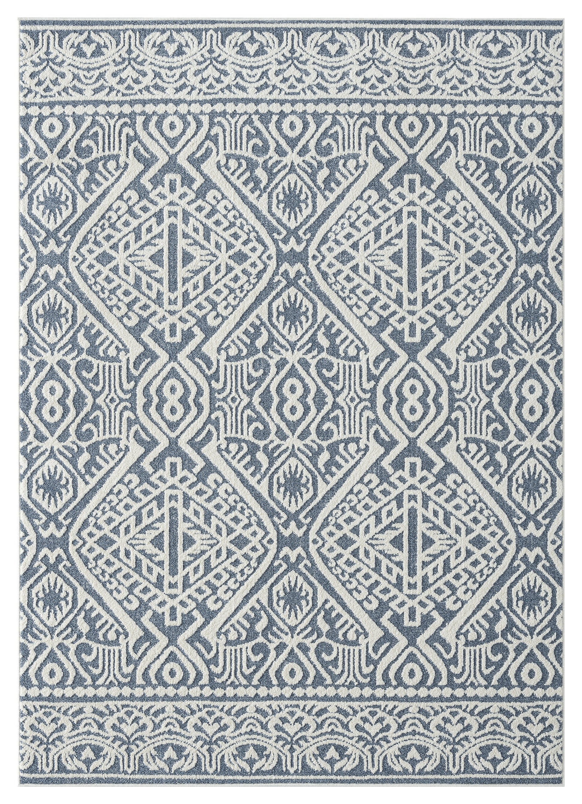 United Weavers Santa Barbara Harbor Blue (2900-60460) Area Rug