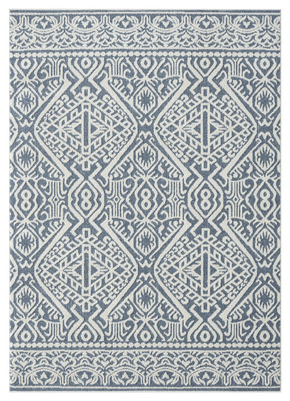 United Weavers Santa Barbara Harbor Blue (2900-60460) Area Rug