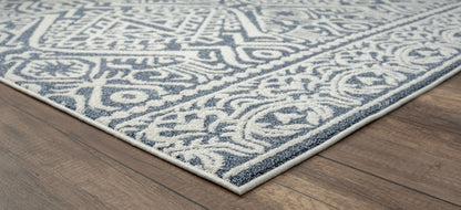 United Weavers Santa Barbara Harbor Blue (2900-60460) Area Rug