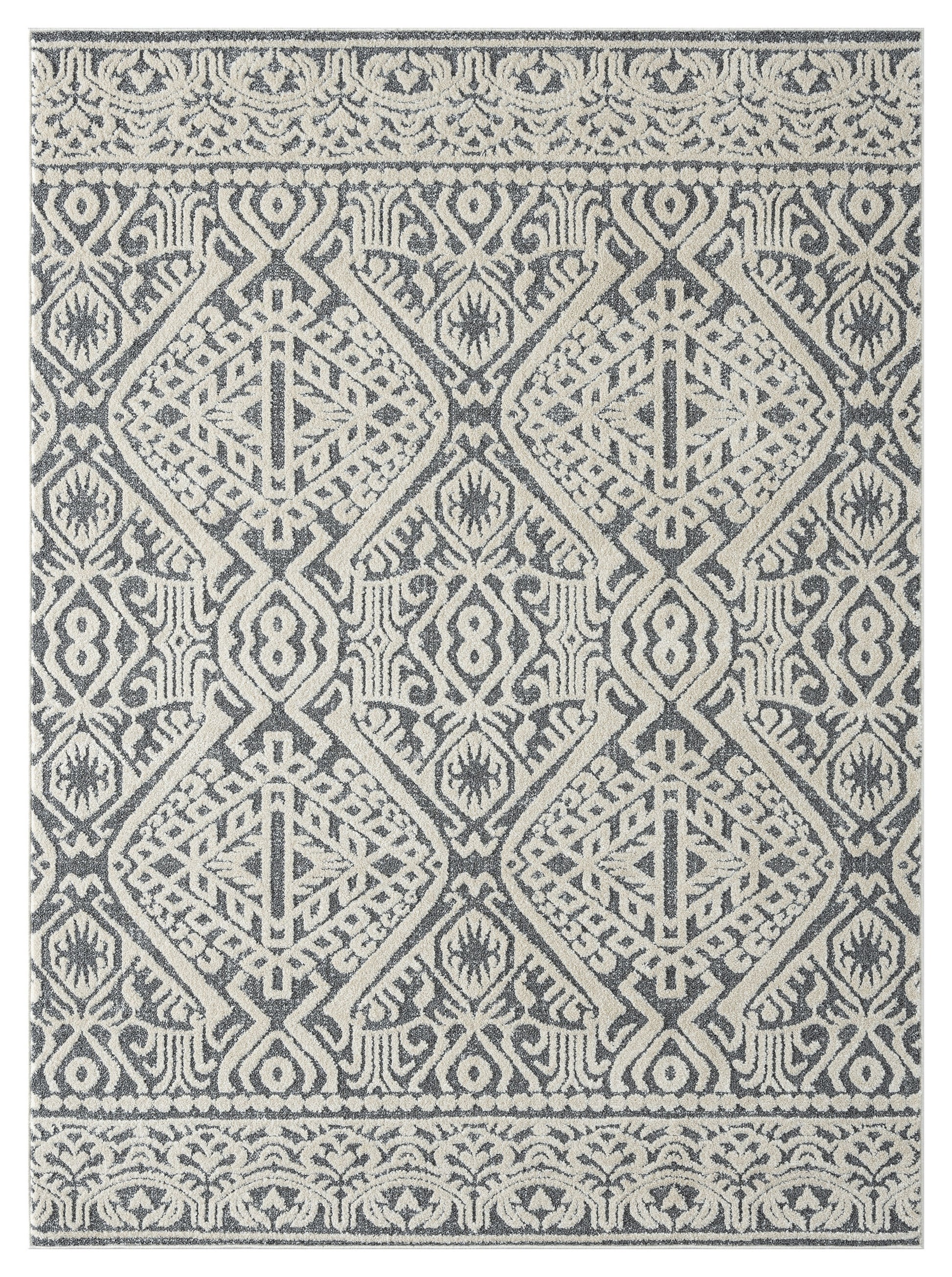 United Weavers Santa Barbara Harbor Brown (2900-60472) Area Rug