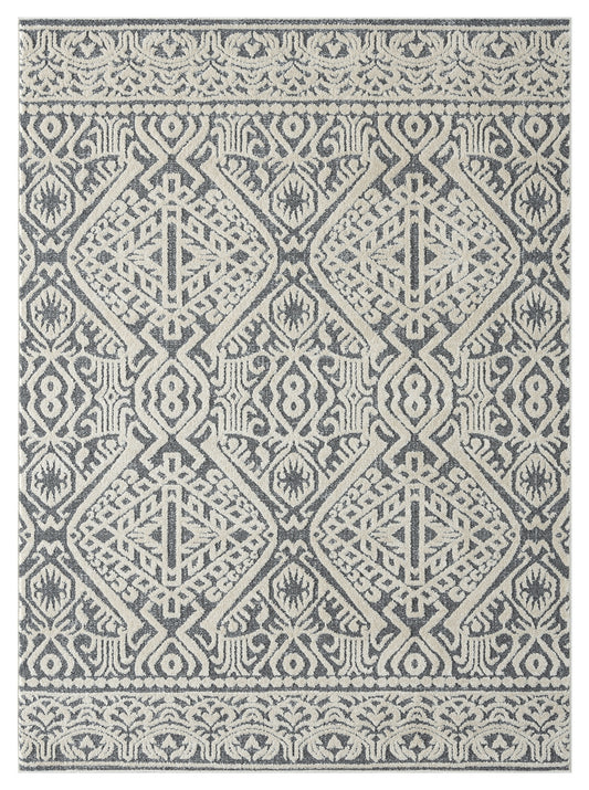 United Weavers Santa Barbara Harbor Brown (2900-60472) Area Rug