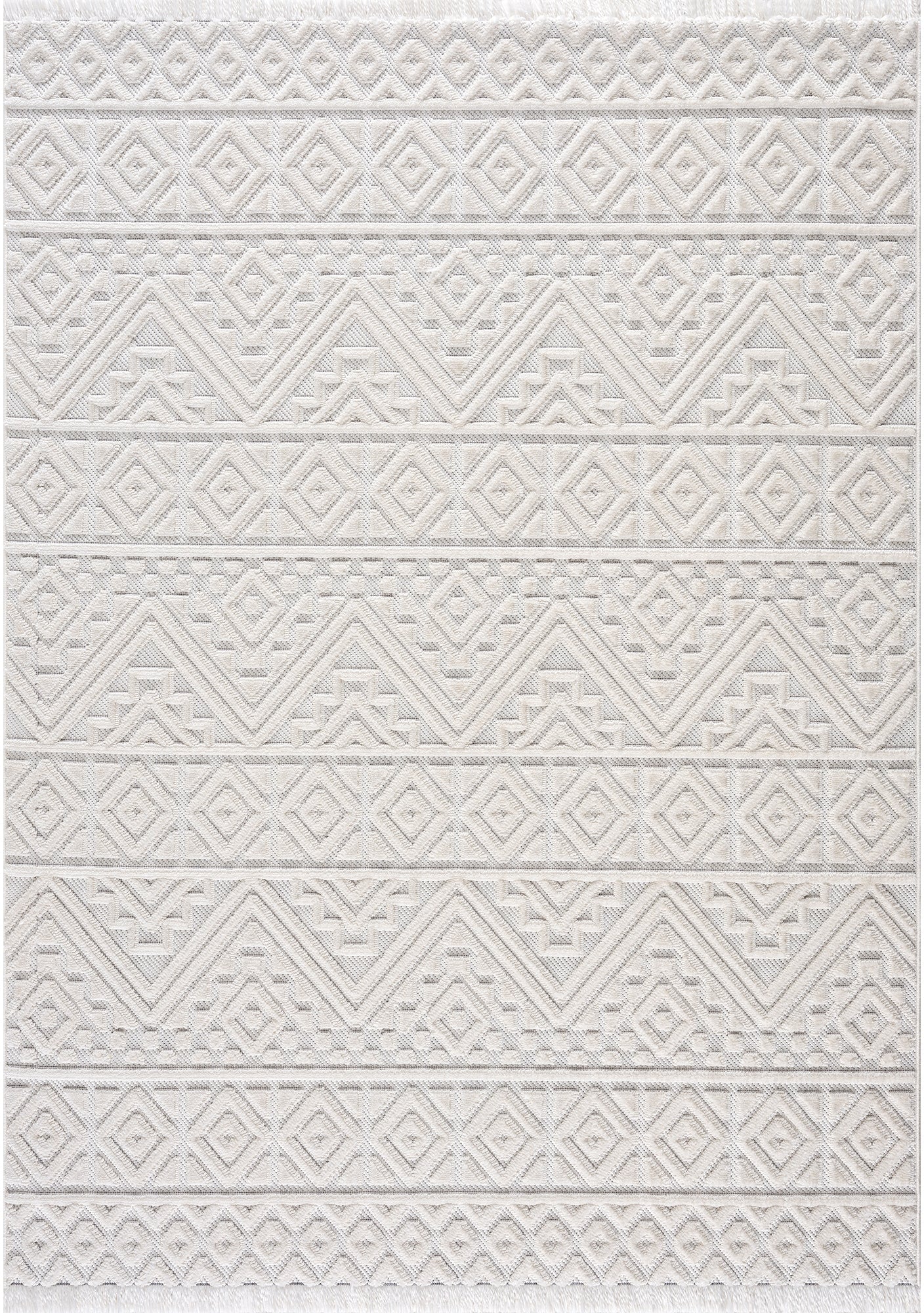 United Weavers Chelsea Kane White (2920-81299) Area Rug