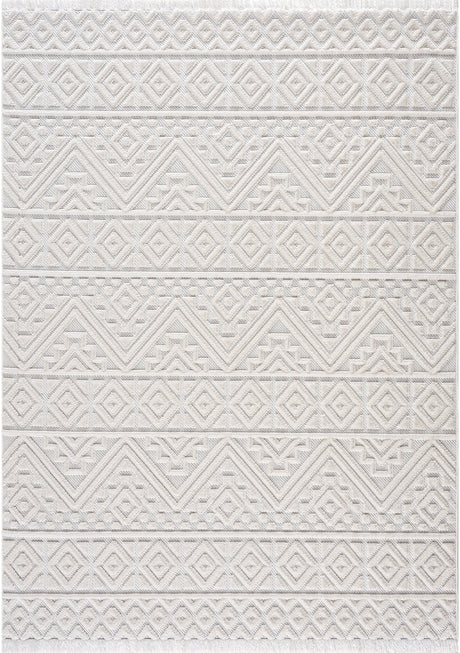 United Weavers Chelsea Kane White (2920-81299) Area Rug