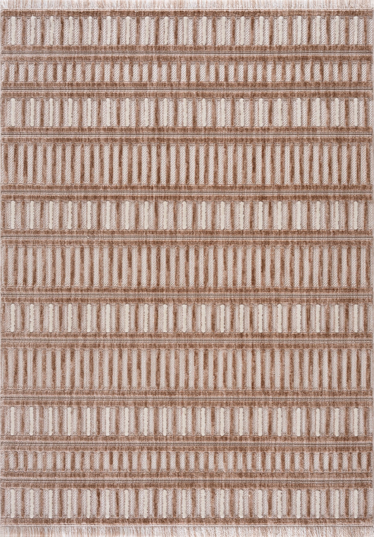 United Weavers Chelsea Yeager Brown (2920-81450) Rug.