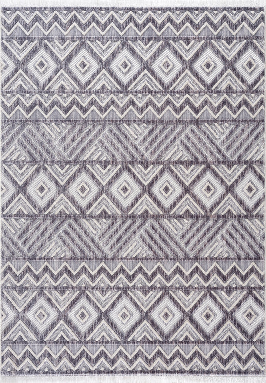 United Weavers Chelsea Brimmer Grey (2920-81672) Area Rug