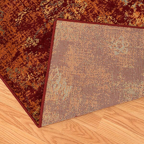 United Weavers Bridges Via Vicosa Crimson (3001-00136) Rugs.