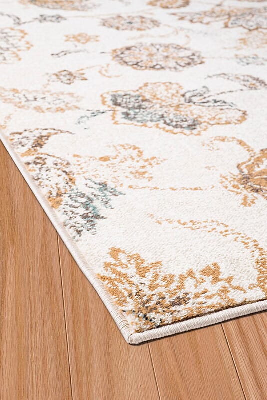 United Weavers Bridges Via Vicosa Linen (3001-00197) Rugs.
