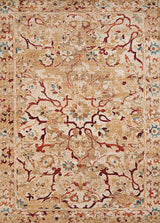 United Weavers Bridges Villa Bella Taupe (3001-00394) Rugs.