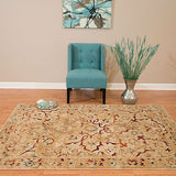 United Weavers Bridges Villa Bella Taupe (3001-00394) Rugs.
