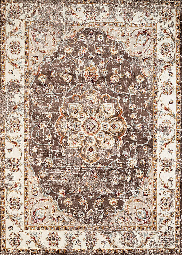 United Weavers Bridges Ponte Vecchio Taupe (3001-00494) Rugs.