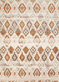 United Weavers Bridges San Paula Linen (3001-00597) Southwestern Area Rug