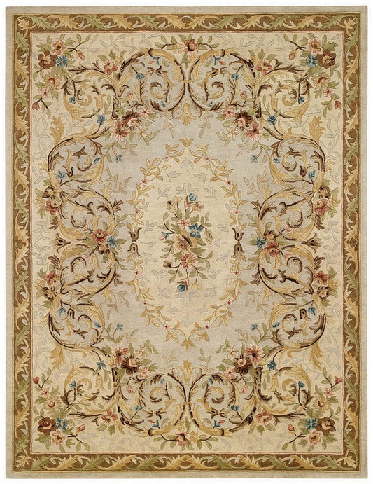 Capel Evelyn 8603 Beige Area Rug