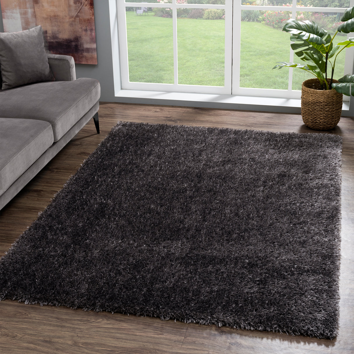 United Weavers Aubrey Rose Grey (3100-61072) Rug.