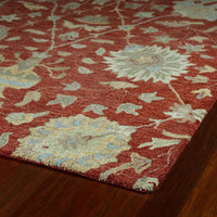 Kaleen Helena Aphrodite 3202 Red (25) Area Rug