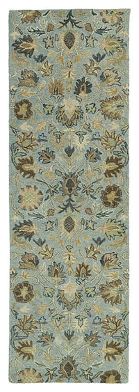 Kaleen Helena Troy 3203 Spa (56) Area Rug