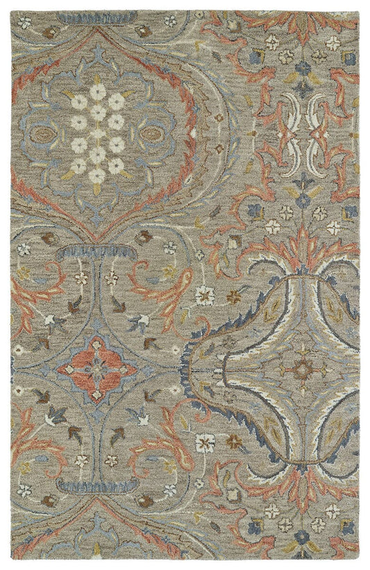 Kaleen Helena 3206 Taupe (27) Area Rug